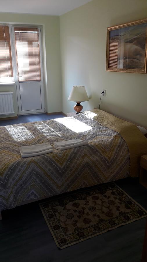 Grazinos Apartamentai Panevezys Exterior foto