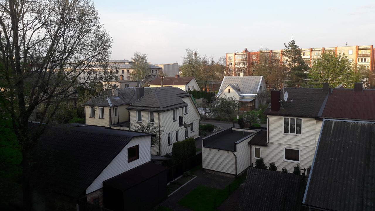 Grazinos Apartamentai Panevezys Exterior foto