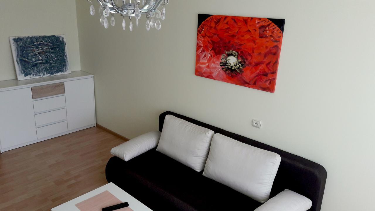 Grazinos Apartamentai Panevezys Exterior foto