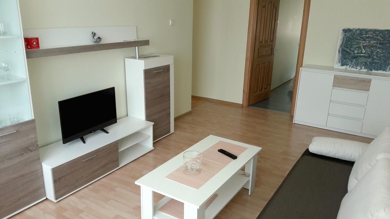 Grazinos Apartamentai Panevezys Exterior foto