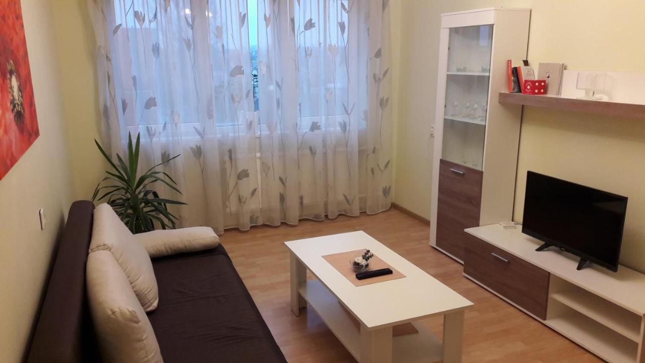Grazinos Apartamentai Panevezys Exterior foto