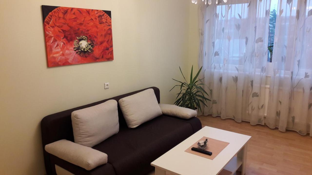 Grazinos Apartamentai Panevezys Exterior foto