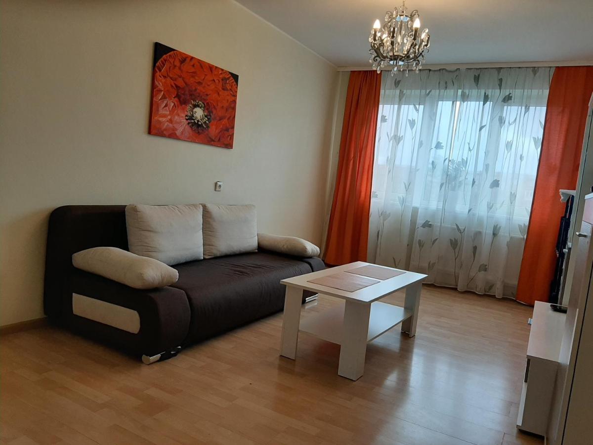 Grazinos Apartamentai Panevezys Exterior foto
